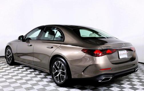 2025 Mercedes-Benz E-Class E 350