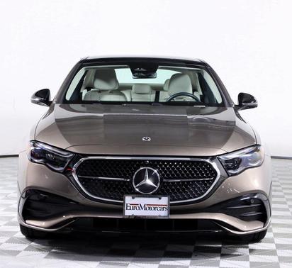 2025 Mercedes-Benz E-Class E 350