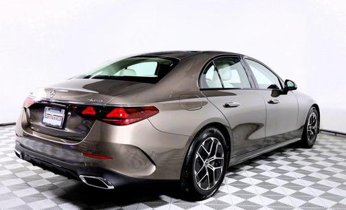 2025 Mercedes-Benz E-Class E 350