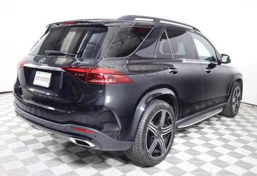 2025 Mercedes-Benz GLE 350 4MATIC