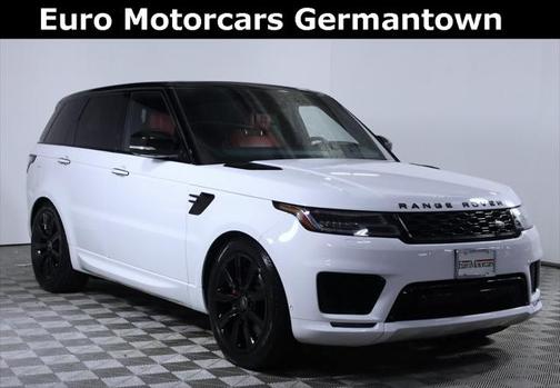 2021 Land Rover Range Rover Sport HST MHEV