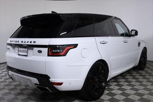 2021 Land Rover Range Rover Sport HST MHEV