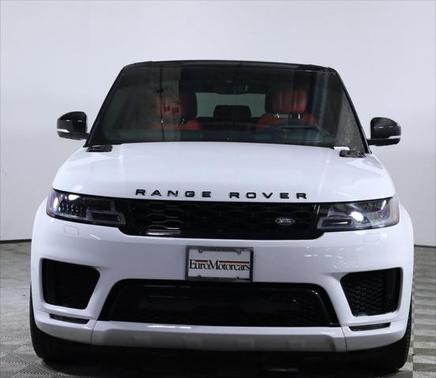 2021 Land Rover Range Rover Sport HST MHEV