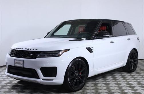 2021 Land Rover Range Rover Sport HST MHEV