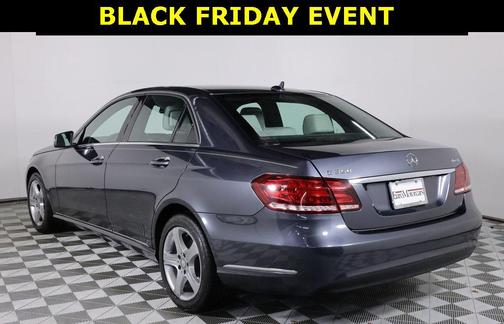 2015 Mercedes-Benz E-Class 4MATIC