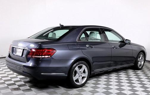 2015 Mercedes-Benz E-Class 4MATIC