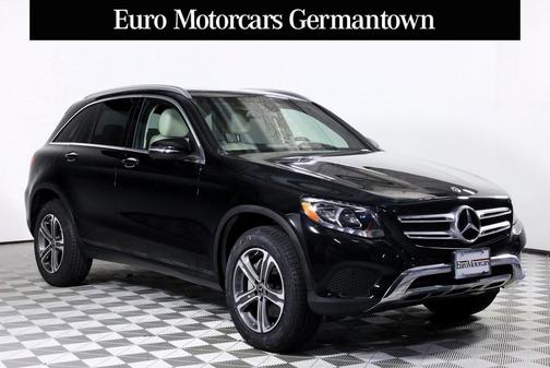2018 Mercedes-Benz GLC 300 4MATIC