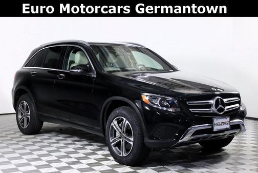 2018 Mercedes-Benz GLC 300 4MATIC