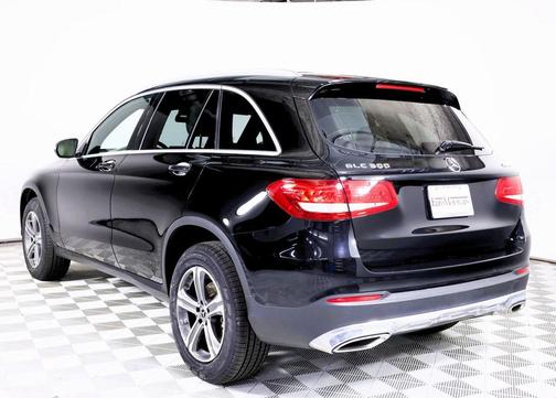 2018 Mercedes-Benz GLC 300 4MATIC