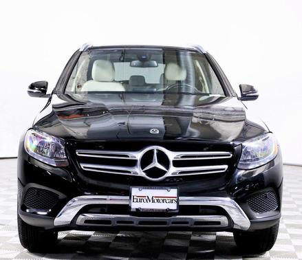 2018 Mercedes-Benz GLC 300 4MATIC
