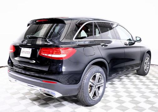 2018 Mercedes-Benz GLC 300 4MATIC