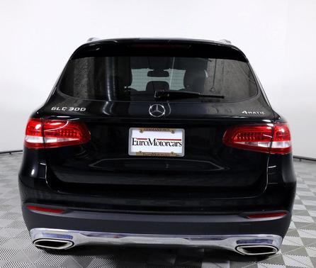 2018 Mercedes-Benz GLC 300 4MATIC