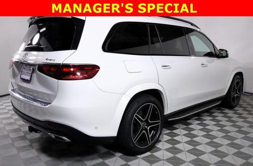 2024 Mercedes-Benz GLS 450 4MATIC