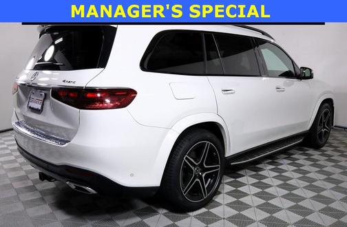 2024 Mercedes-Benz GLS 450 4MATIC