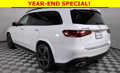 2024 Mercedes-Benz GLS 450 4MATIC