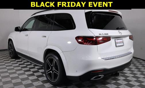 2024 Mercedes-Benz GLS 450 4MATIC