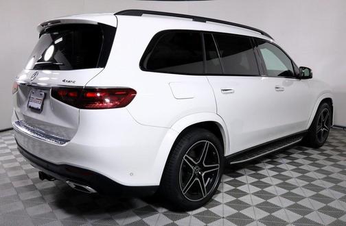 2024 Mercedes-Benz GLS 450 4MATIC