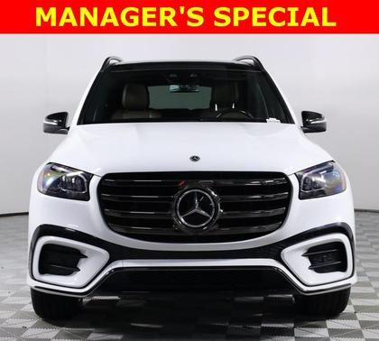 2024 Mercedes-Benz GLS 450 4MATIC