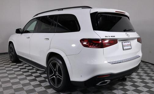 2024 Mercedes-Benz GLS 450 4MATIC