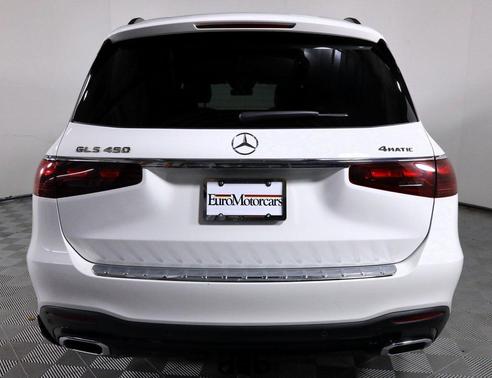 2024 Mercedes-Benz GLS 450 4MATIC