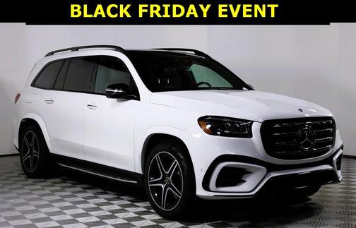2024 Mercedes-Benz GLS 450 4MATIC