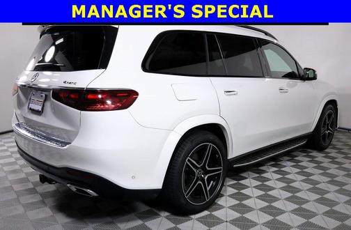 2024 Mercedes-Benz GLS 450 4MATIC