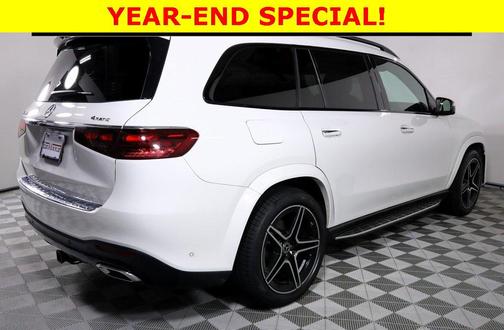 2024 Mercedes-Benz GLS 450 4MATIC