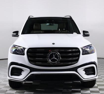 2024 Mercedes-Benz GLS 450 4MATIC