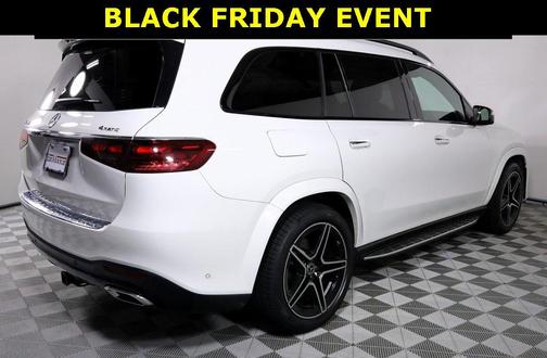 2024 Mercedes-Benz GLS 450 4MATIC