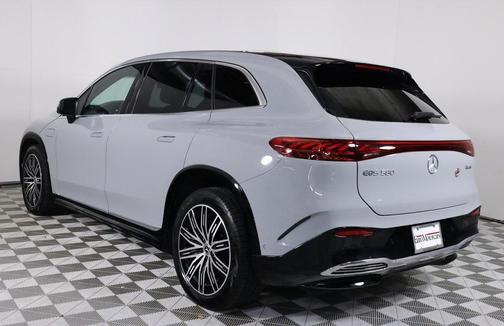 2023 Mercedes-Benz EQS 580 4MATIC