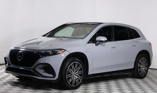 2023 Mercedes-Benz EQS 580 4MATIC