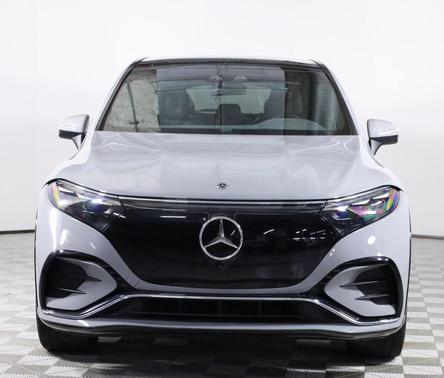 2023 Mercedes-Benz EQS 580 4MATIC