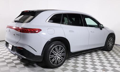 2023 Mercedes-Benz EQS 580 4MATIC