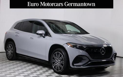 2023 Mercedes-Benz EQS 580 4MATIC