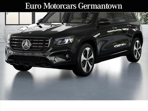 2025 Mercedes-Benz GLB 250 4MATIC