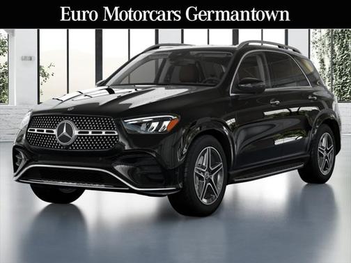 2025 Mercedes-Benz GLE 350 4MATIC