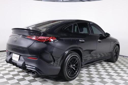 2026 Mercedes-Benz AMG GLC 43 4MATIC Coupe