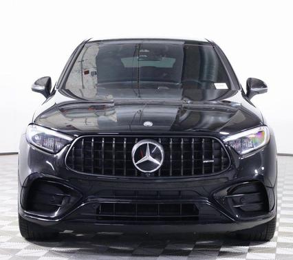 2026 Mercedes-Benz AMG GLC 43 4MATIC Coupe