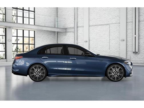 2026 Mercedes-Benz AMG C 43 4MATIC