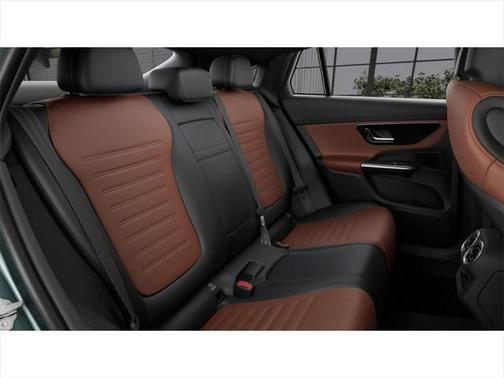 2025 Mercedes-Benz GLC 300 4MATIC Coupe