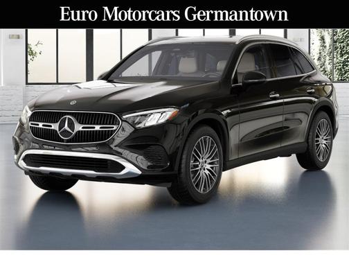 2026 Mercedes-Benz GLC 300 4MATIC