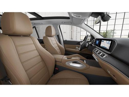 Black 2026 Mercedes-Benz GLE 350 4MATIC