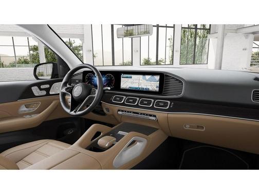 Black 2026 Mercedes-Benz GLE 350 4MATIC