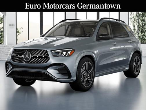 2026 Mercedes-Benz GLE 350 4MATIC