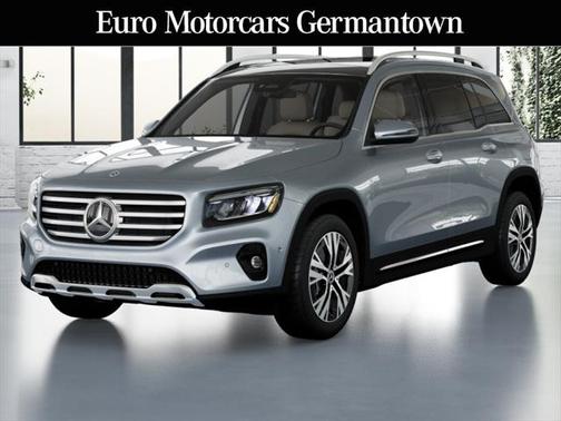 2025 Mercedes-Benz GLB 250 4MATIC