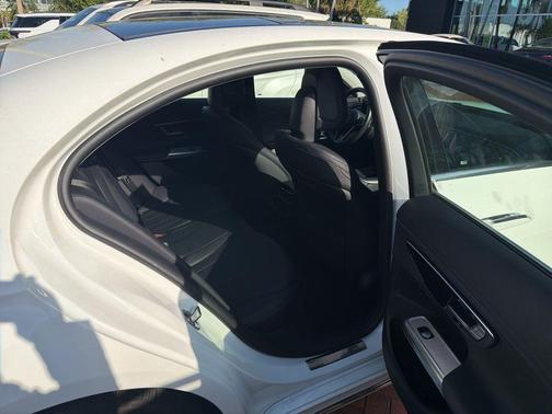 Polar White 2025 Mercedes-Benz E-Class E 350