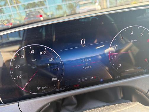 Polar White 2025 Mercedes-Benz E-Class E 350