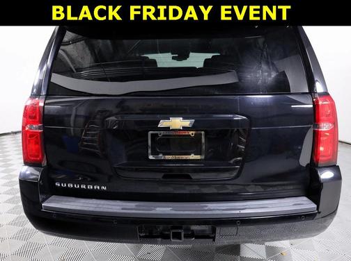 2018 Chevrolet Suburban LT