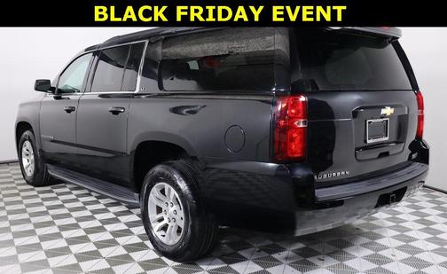 2018 Chevrolet Suburban LT