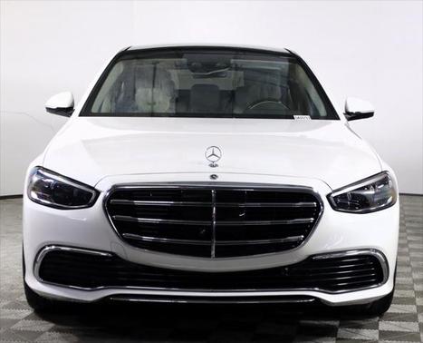 2022 Mercedes-Benz S-Class 4MATIC